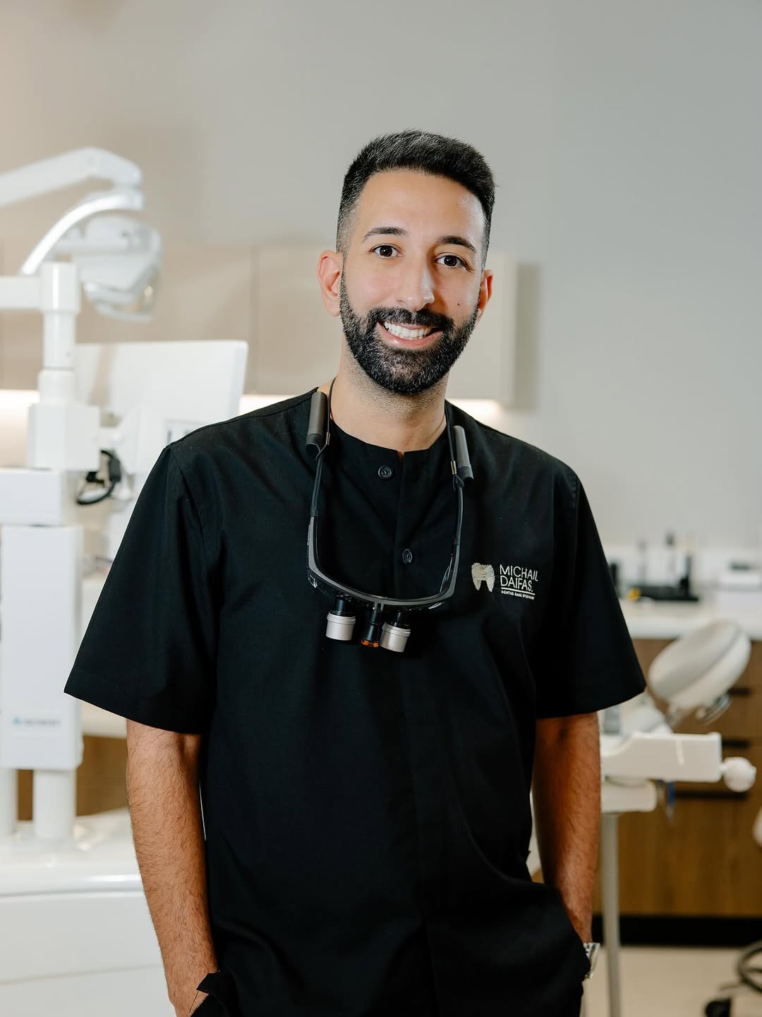 Michail Daifas Dentist
